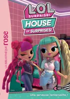 L.O.L. Surprise ! House of Surprises 02 - Une serveuse renversante !