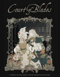 Court of Blades - Forged in the Dark (hardcover), Hors-Fidélité