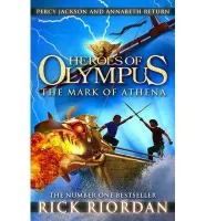 The Mark of Athena (Heroes of Olympus, 3)
