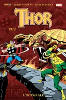 Thor: L'intégrale 1972 (T14)