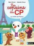 Les Copains du CP Visitons Paris !