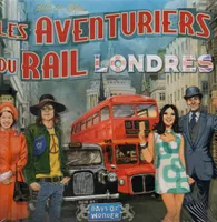 Les Aventuriers du Rail - Londres