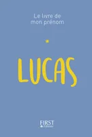Le livre de mon prénom, 29, Lucas