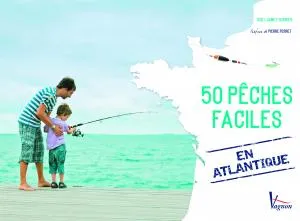 50 pêches faciles en Atlantique