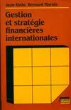 Gestion et Stratégie financières internationales