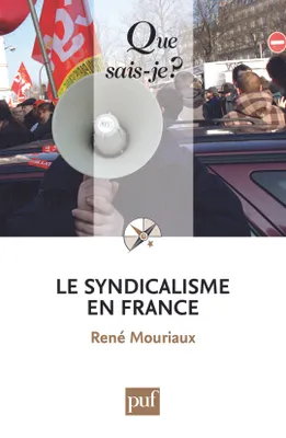 Le syndicalisme en France