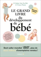Le grand livre du développement de bébé - édition 2024