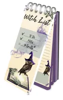 Witch list spells