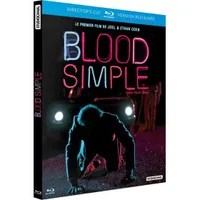 Blood Simple (Sang pour sang) (1984) - Blu-ray