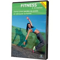 Fitness à la maison : Danse pour perdre du poids et retrouver la forme - DVD (2017)