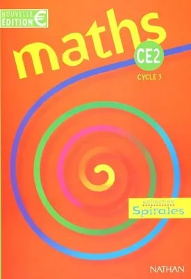 Maths, CE2, cycle des approfondissements