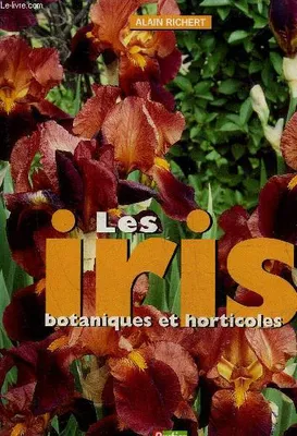 Le jardin d'iris