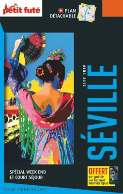 Guide Séville 2023 City trip Petit Futé