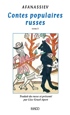 Contes populaires Russes T2, Traduit et présenté par Lise Gruel-Apert