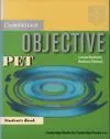 Objective P.E.T. Student's book, Elève