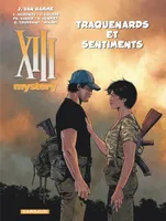 14, XIII Mystery - Tome 14 - Traquenards et Sentiments