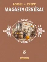 3, Magasin général, Livre 3