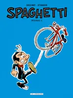 2, Spaghetti Intégrale  - tome 2 - Spaghetti Intégrale, intégrale