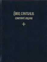 Liber cantualis comitante organo, Accompagnement du chant grégorien des pièces du liber cantualis