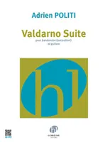 Valdarno Suite, Pour bandonéon (ou accordéon) et guitare