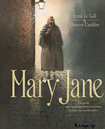 Livres BD BD adultes Mary Jane Frank Le Gall