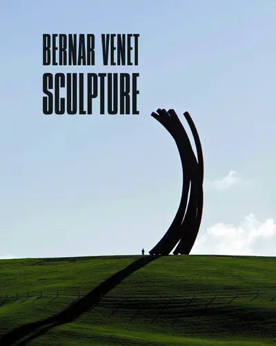 Livres Arts Arts graphiques Beranr Venet sculpture Thierry Davila, Erik Verhagen