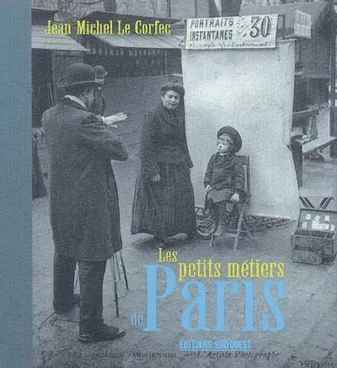 Petits Metiers De Paris (Les)
