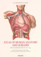Atlas of human anatomy and surgery, a selection