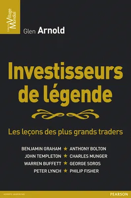 Investisseurs de légende, Les leçons des plus grands traders