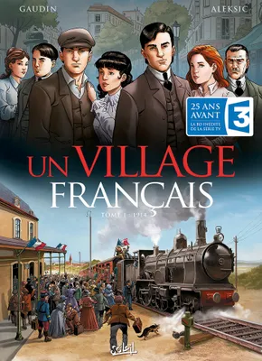 1, Un village français T01, 1914