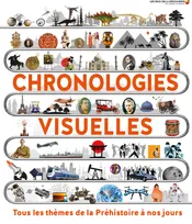 Chronologies visuelles, Tous les thèmes de la préhistoire à nos jours