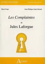 <i>Les Complaintes</i> de Jules Laforgue