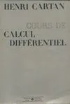 Cours de calcul différentiel