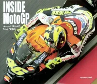 Inside moto - la moto vue de l'interieur, images de courses
