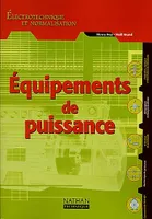 Électrotechnique et normalisation., 4, EQUIPEMENT DE PUISSANCE  LP/LT EL 2000