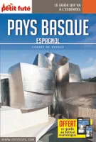 Guide Pays Basque espagnol 2017 Carnet Petit Futé