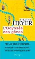 L'Odyssée des gènes, 7 MILLIONS D'ANNEES D'HISTOIRE DE L'HUMANITE REVELEES PAR L'ADN
