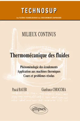 Thermo-mécanique des fluides, Phénoménologie des écoulements