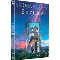 Suzume - DVD (2022)