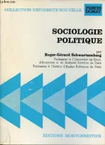 Sociologie politique, éléments de science politique