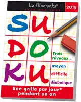Almaniak Sudoku 2015
