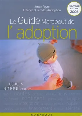 Guide de l'adoption 2006