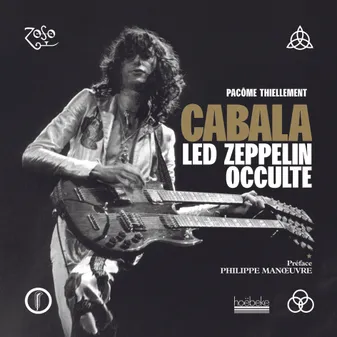 Cabala, Led Zeppelin occulte