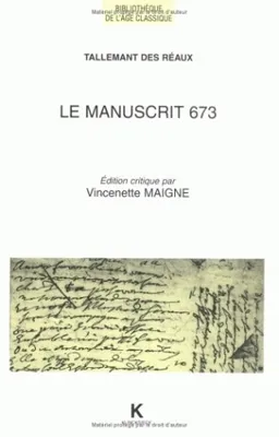 Le Manuscrit 673