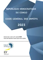 RDC - Code général des impôts 2023