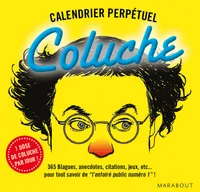 Calendrier Coluche 2016