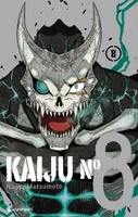 8, Kaiju N°8 T08