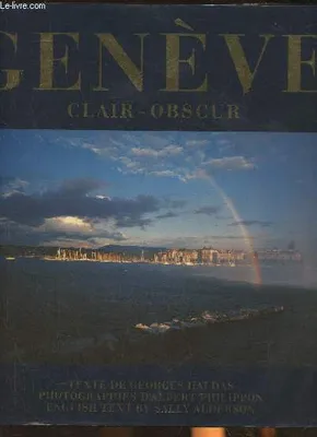 Genève, clair-obscur