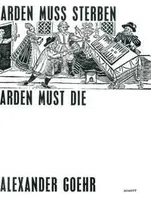 Arden Must Die, An opera on the death of the wealthy Arden of Faversham in two acts (seven scenes). op. 21. soloists, choir and orchestra. Réduction pour piano.