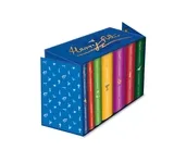 HARRY POTTER HARDBACK BOXED SET: THE COMPLETE COLLECTION